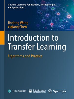 cover image of Introduction to Transfer Learning
